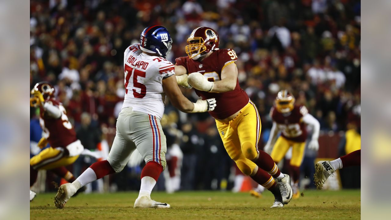 3 keys to victory for the New York Giants vs. Redskins