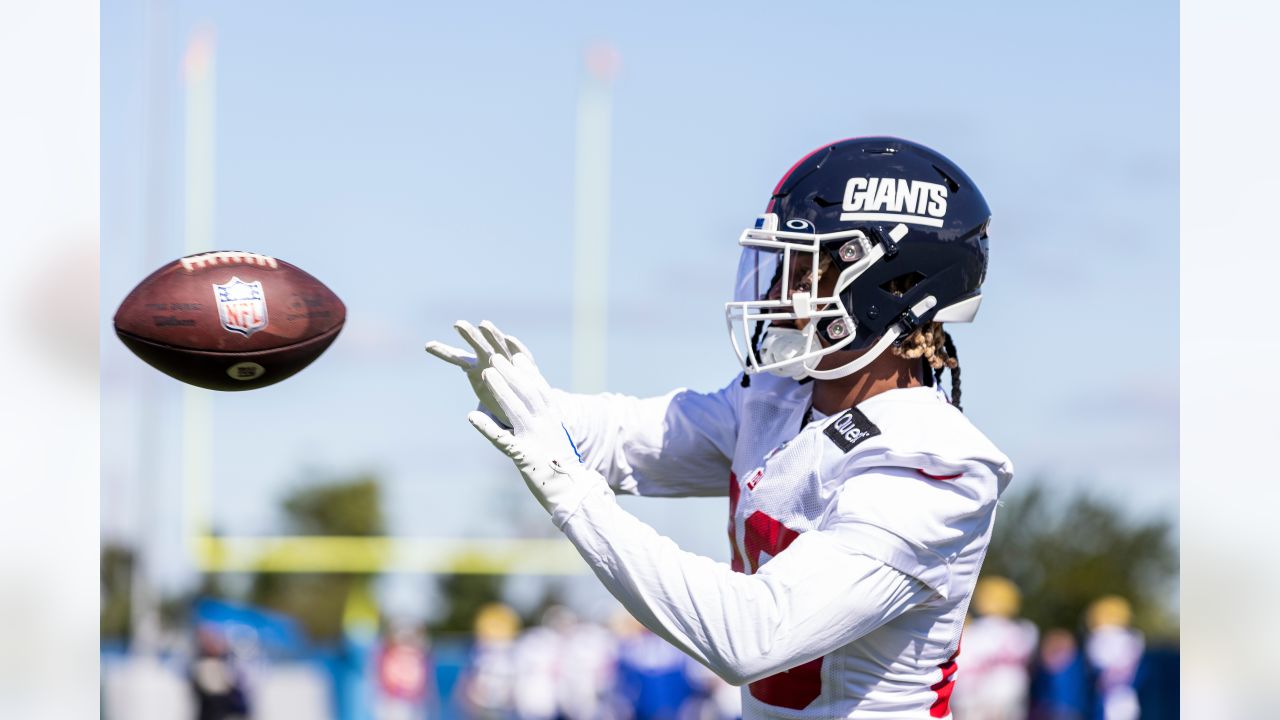 \ud83d\udcf8 Practice Photos: Giants gear up for Bears