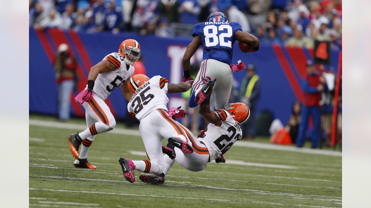 Giants at Browns: 'Things I think' after Giants fall to Browns