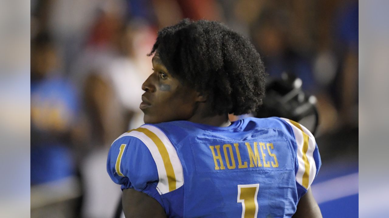 Darnay Holmes' High School Career Home