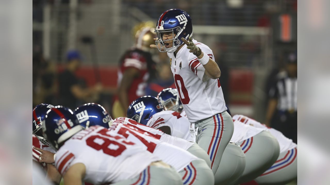 NY Giants: 5 takeaways from Monday's 27-23 comeback win over 49ers