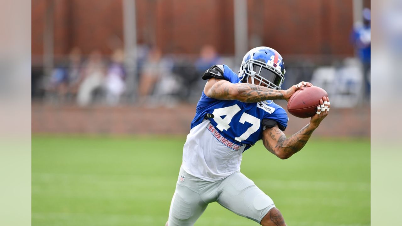 OBJ gives Giants rookie WR greenlight to wear his old number