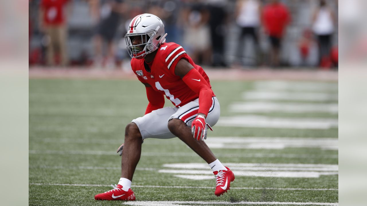 Slay already a fan of Ohio State CB prospect Jeff Okudah