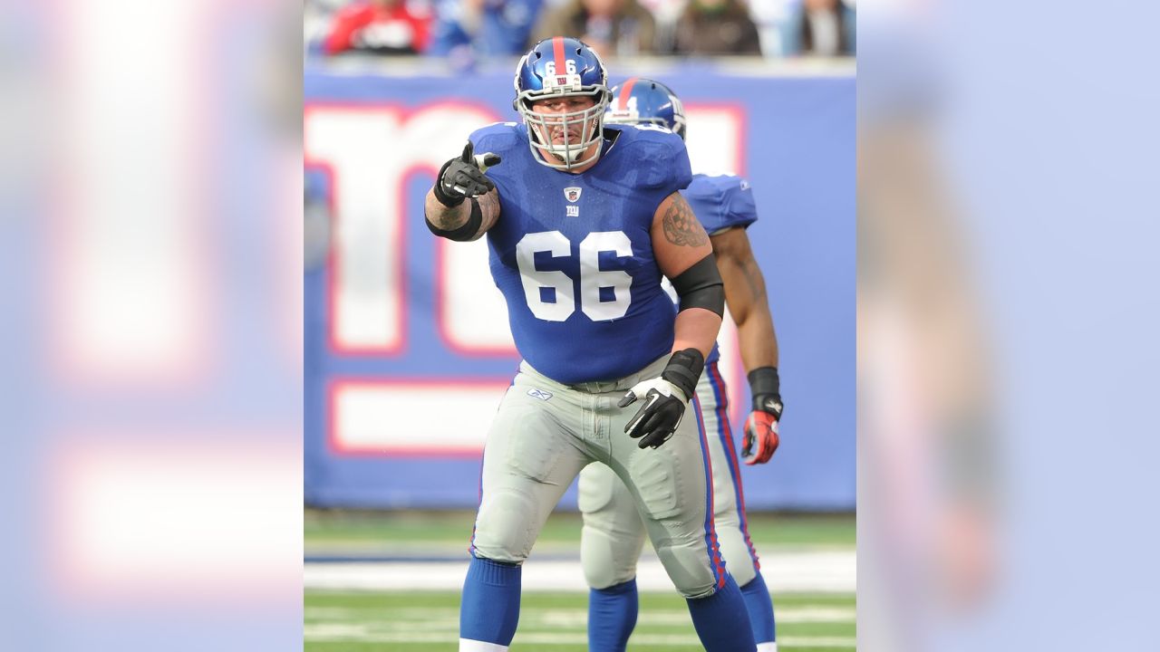 NY Giants' 'blue-collar guy' David Diehl takes sudden expansion of Pro Bowl  role in stride 