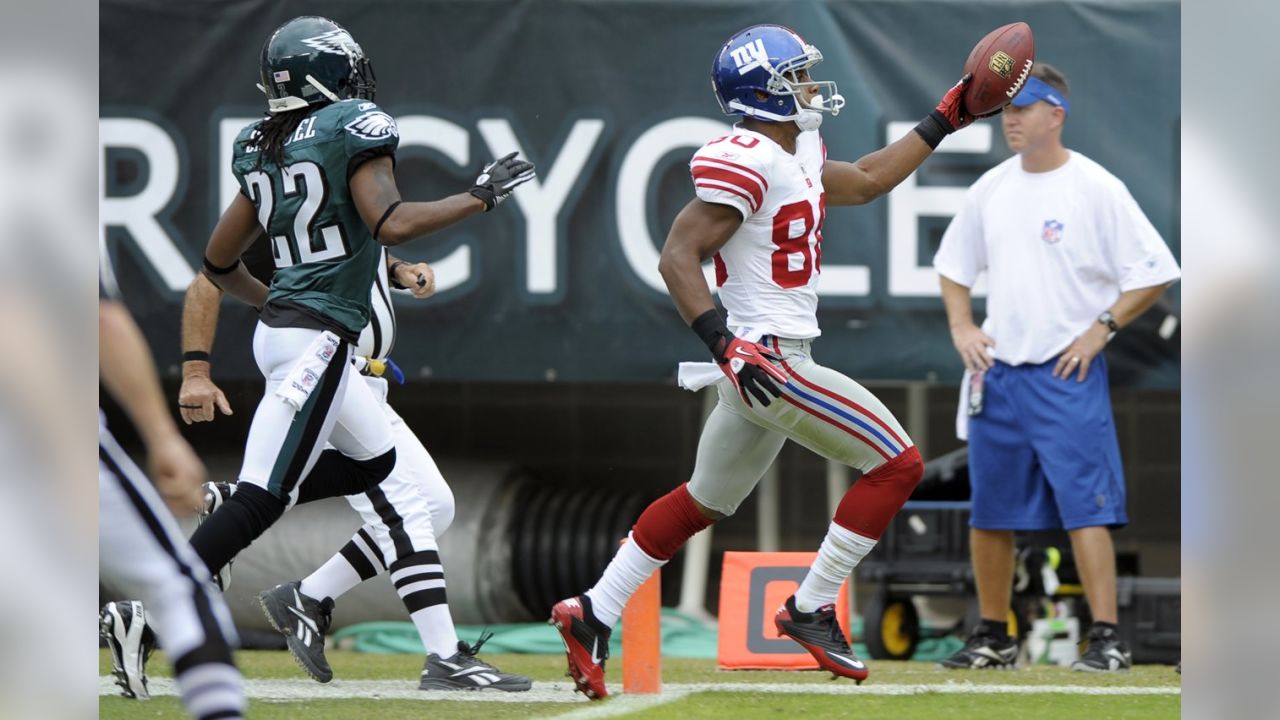 Giants great Victor Cruz says Eagles fans 'don't have much decorum