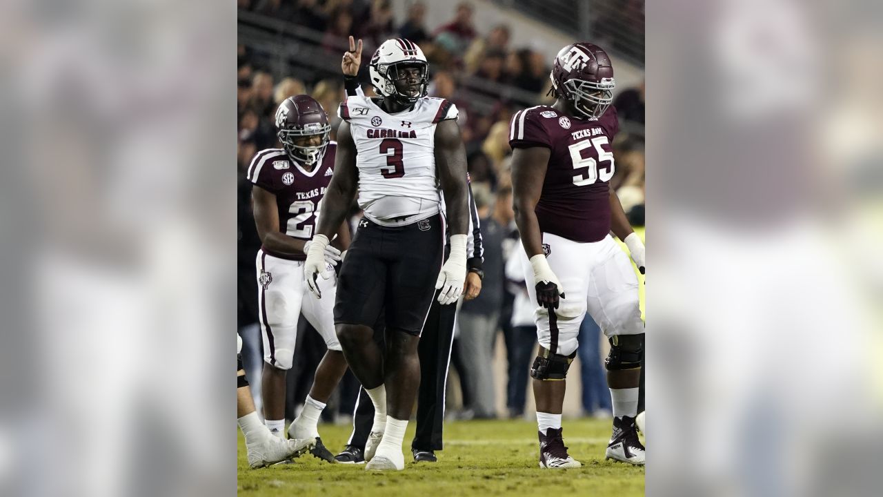 Javon Kinlaw: 2020 NFL Draft Profile