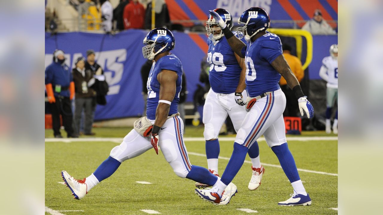 Justin Tuck says young Giants need to step up - NBC Sports