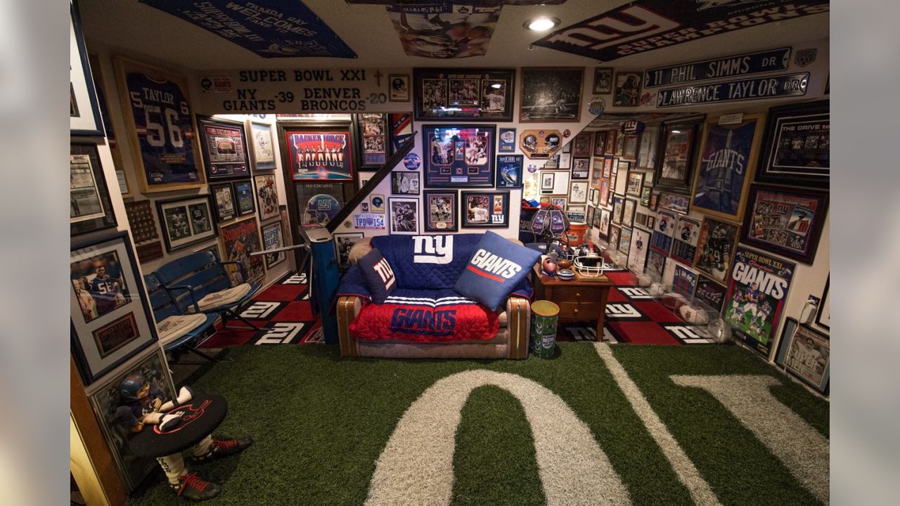 Giants Fan Cave: Jack Barletta 