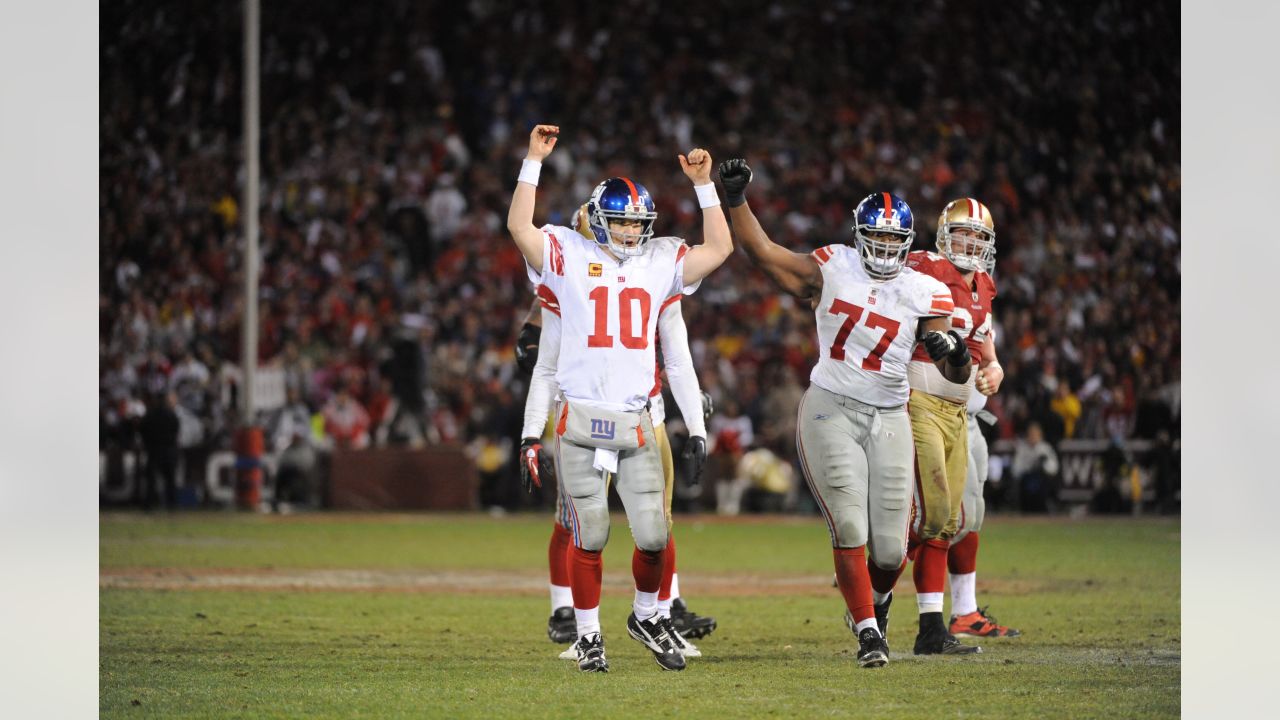 2011 NFC Championship: Giants (20), 49'ers (17) - Deja vu all over again -  Big Blue View