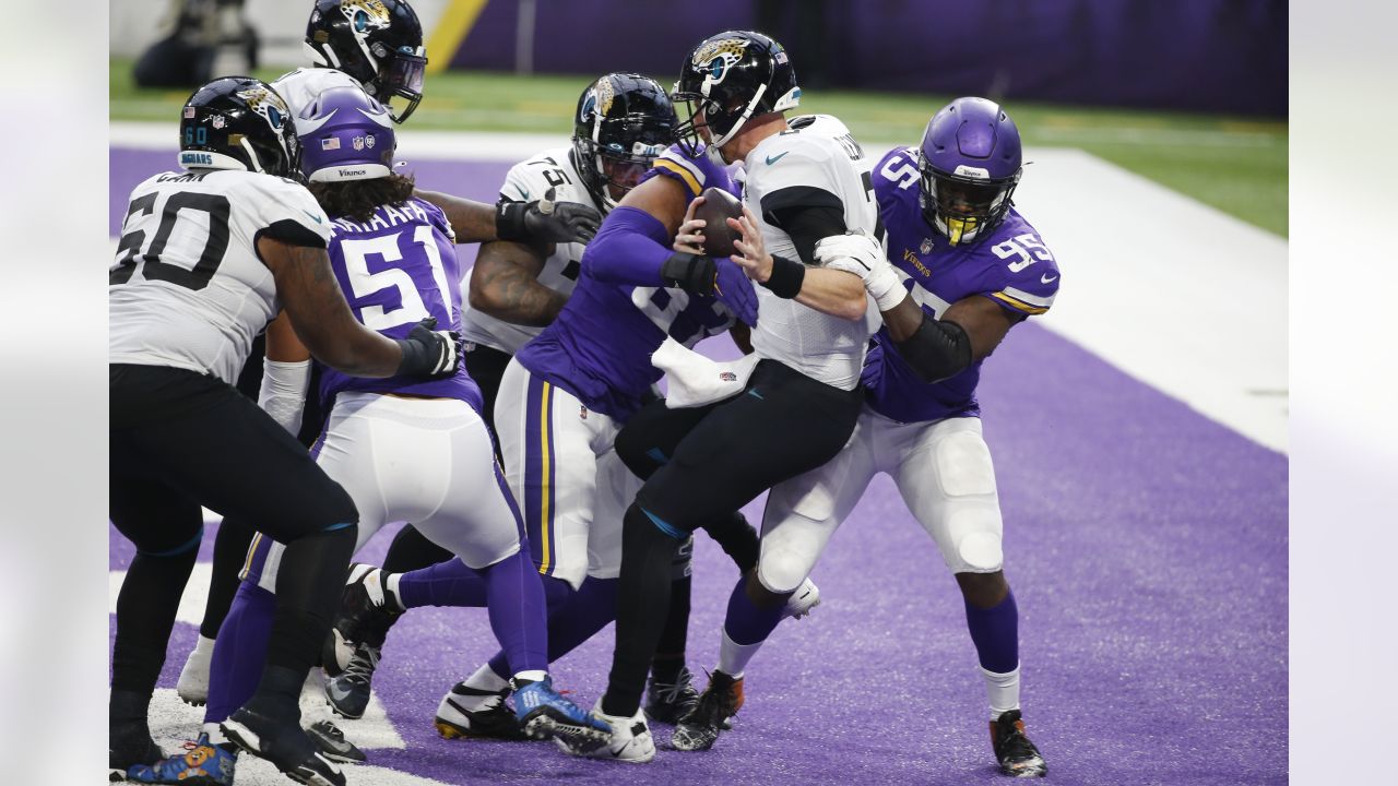 Jaguars at Vikings 2012 –