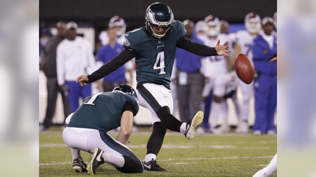 Eagles vs. Giants: October 11