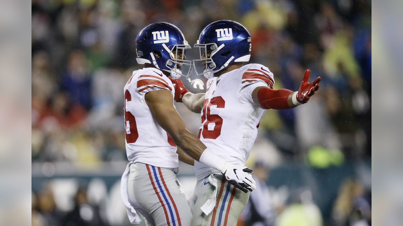 Saquon Barkley's Madden Rating Has New York Giants Fans in an Uproar