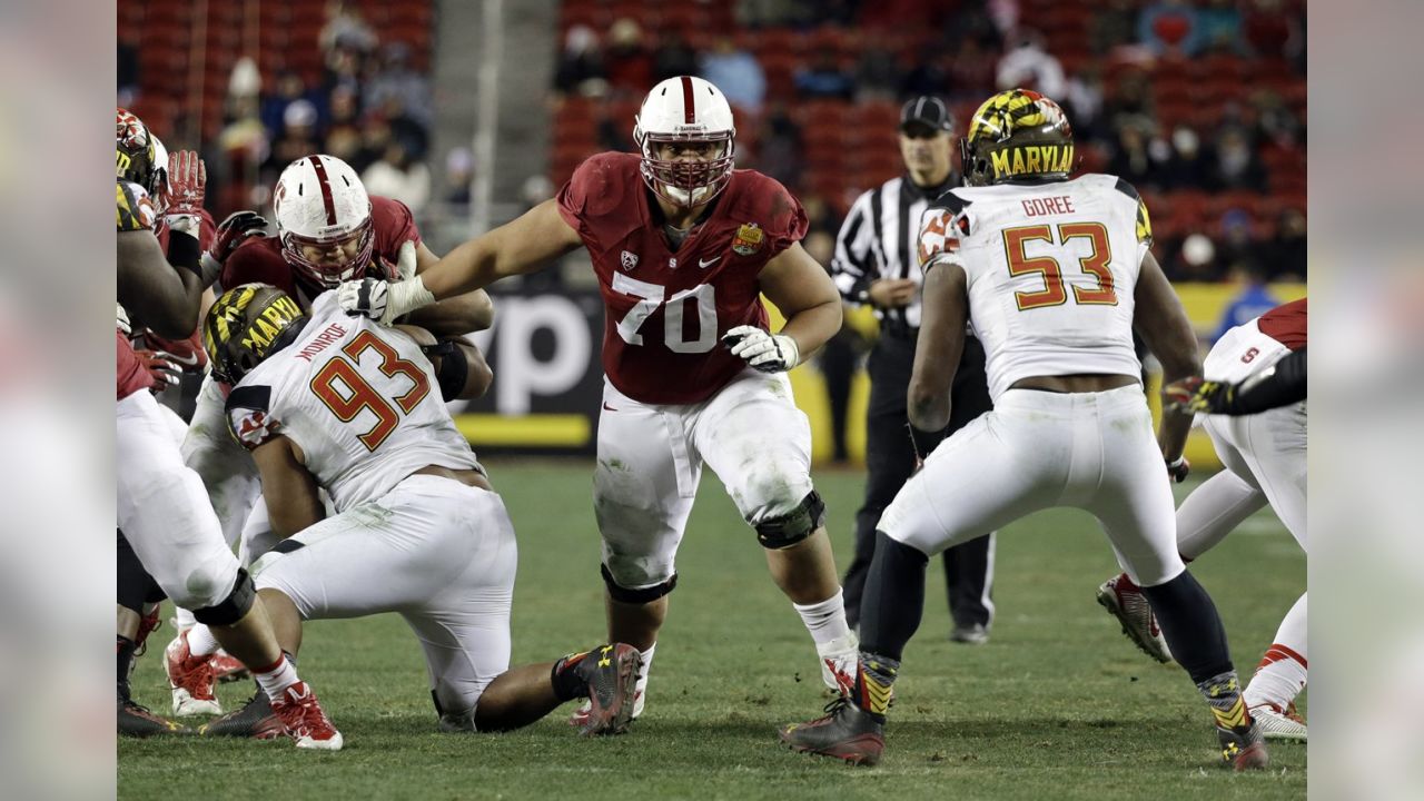 Profile: Stanford OT Andrus Peat