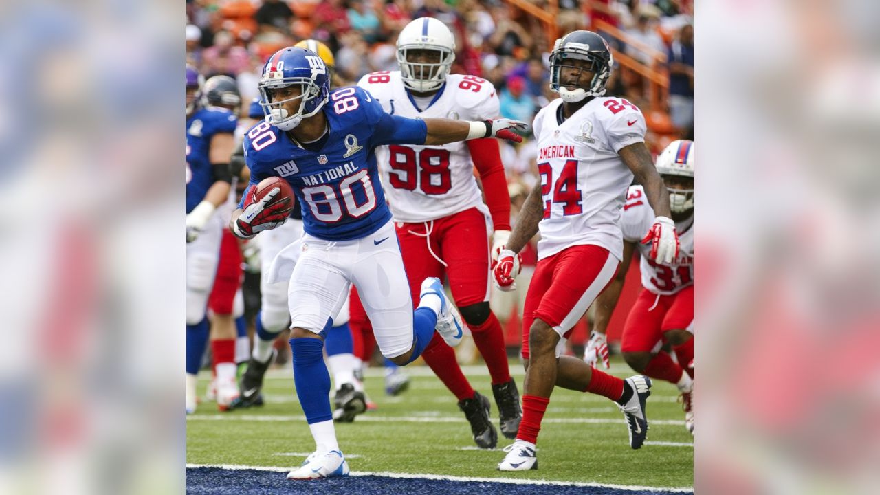 Giants help NFC win 2013 Pro Bowl