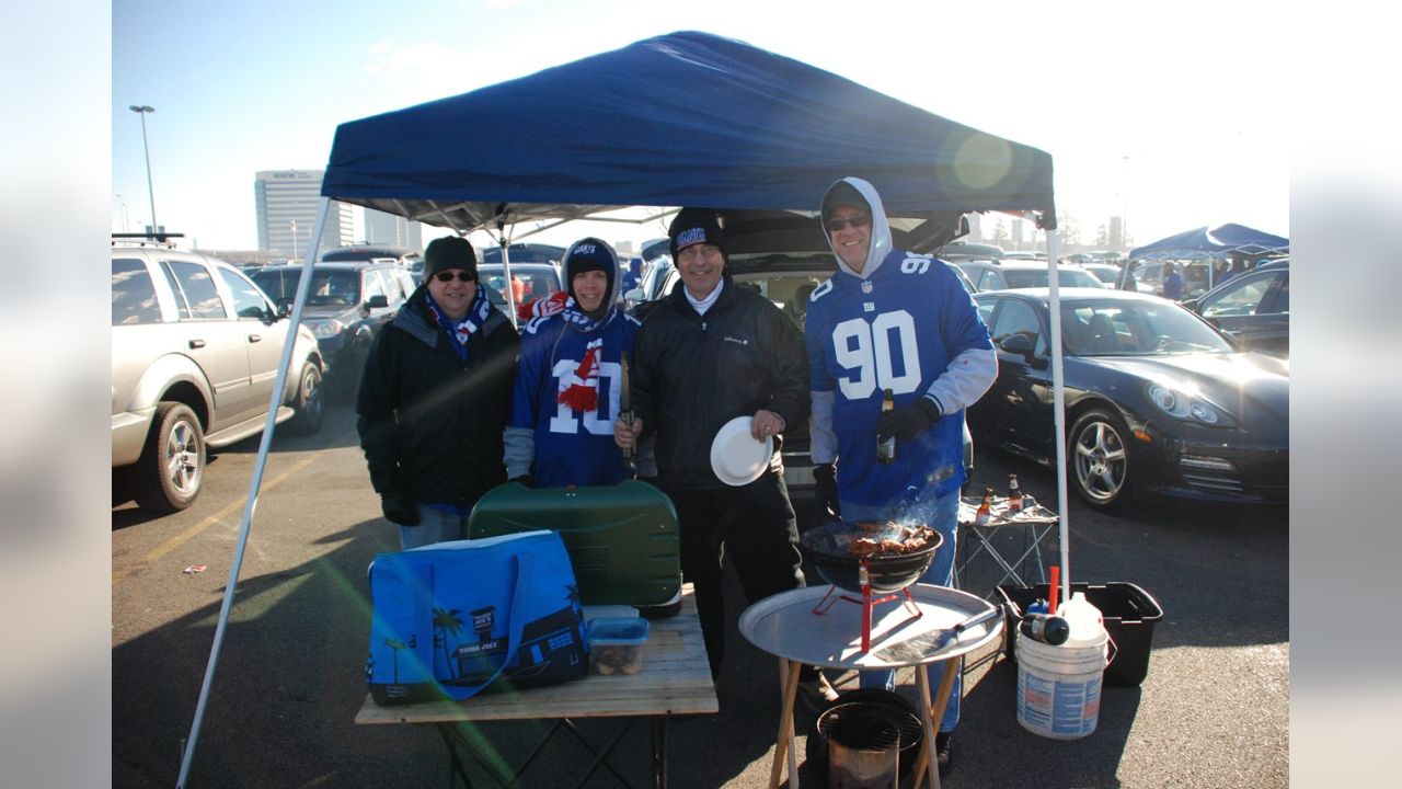 Dallas Cowboys Fan Tailgate at Metlife Stadium