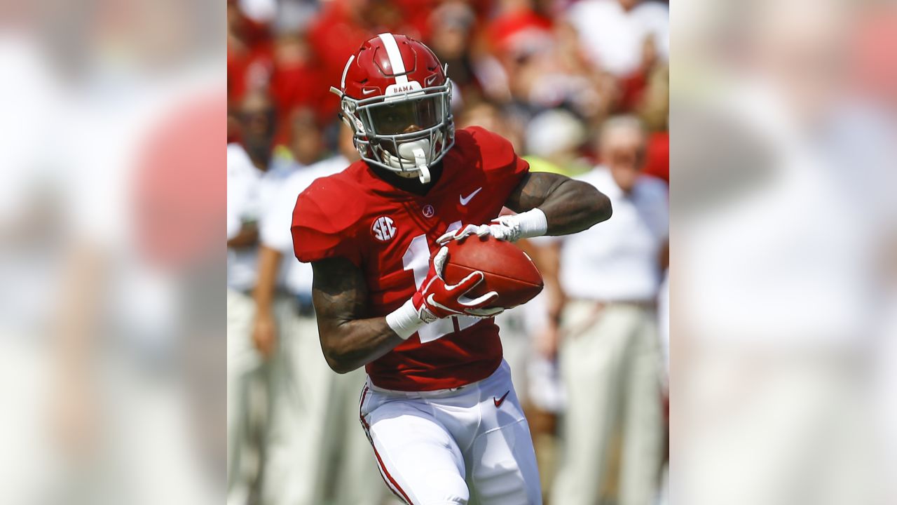 Alabama Football player to watch this week: Henry Ruggs III