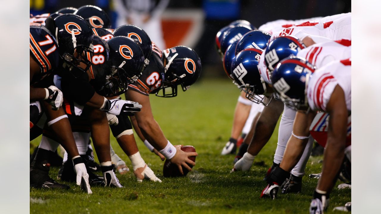 Photo Gallery: Chicago Bears at New York Giants – Trentonian