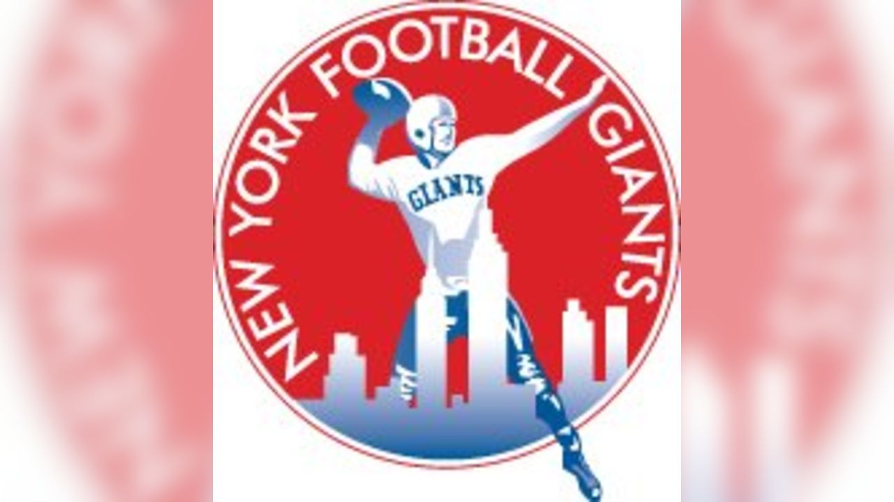 New York NY Giants 90 Seasons 1925 - 2014 Patch National Football League  NFL NYC