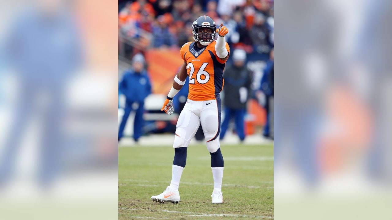 Photos: Safety Rahim Moore