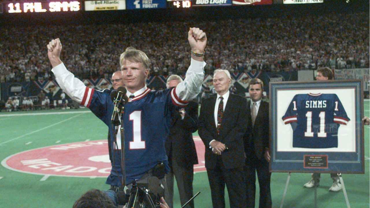 lawrence taylor phil simms