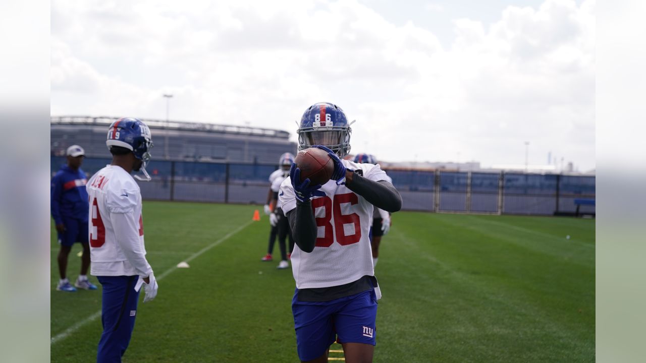 nygiants WR Darius Slayton gives a shout out to the students at PACS  Newark! Thanks to the NFLs Play 60 Team, and we hope to get the kids to  this