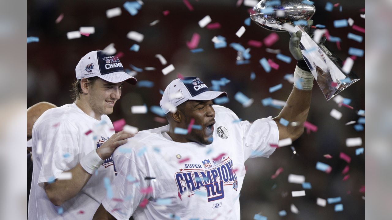 Holy Cow: The New York Giants Win Super Bowl XLII! <br