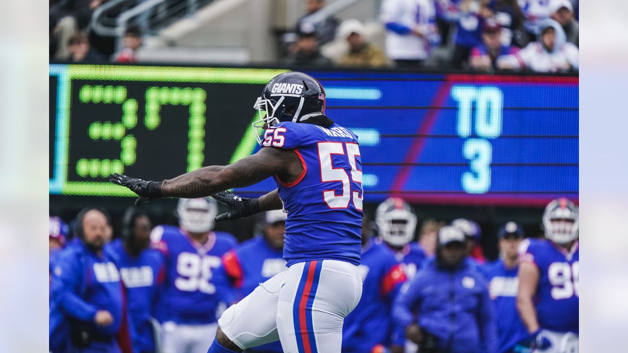 \ud83d\udcf8 Photos: Giants defeat Bears in Week 4