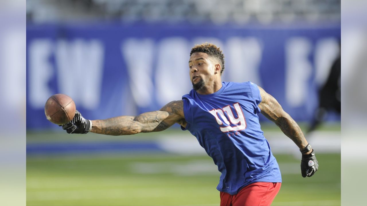 40 amazing Odell Beckham Jr. pregame photos