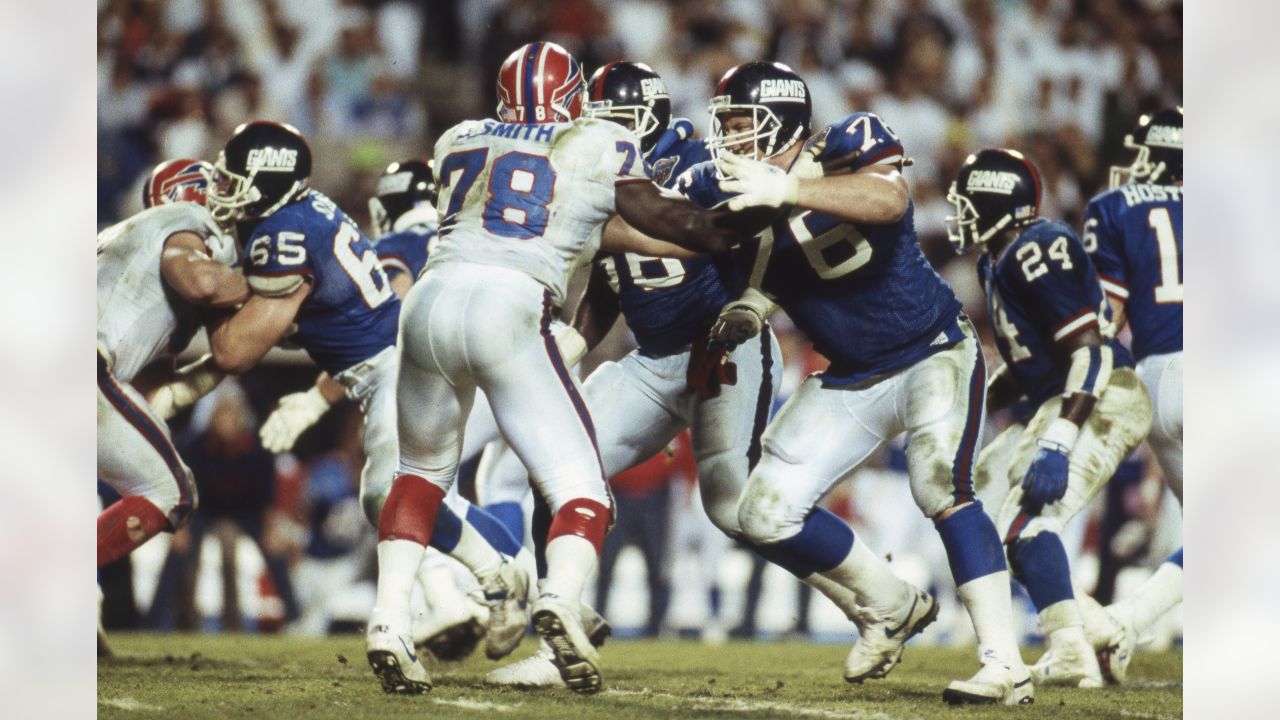 How Bills DE Bruce Smith turned it all around