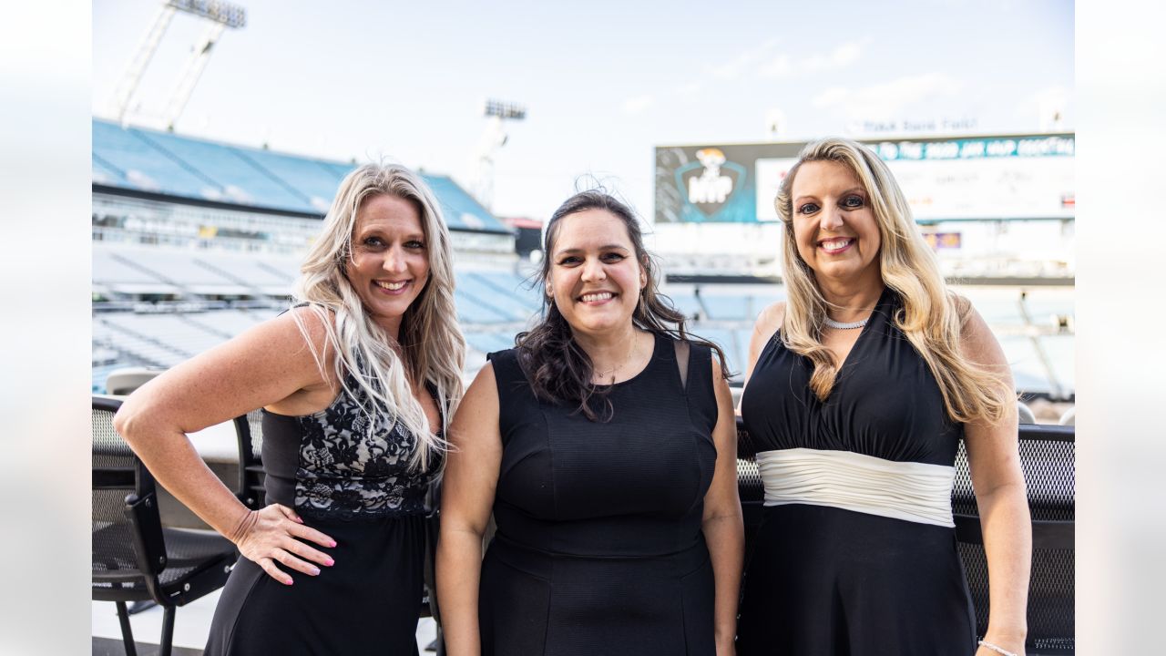 JAX MVP Cocktail Party by Jaguars Foundation