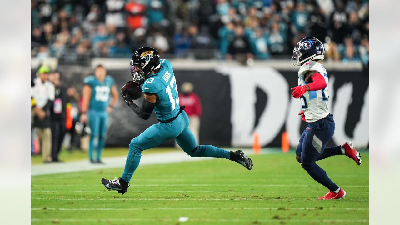 Quick thoughts: Jaguars 20, Titans 16