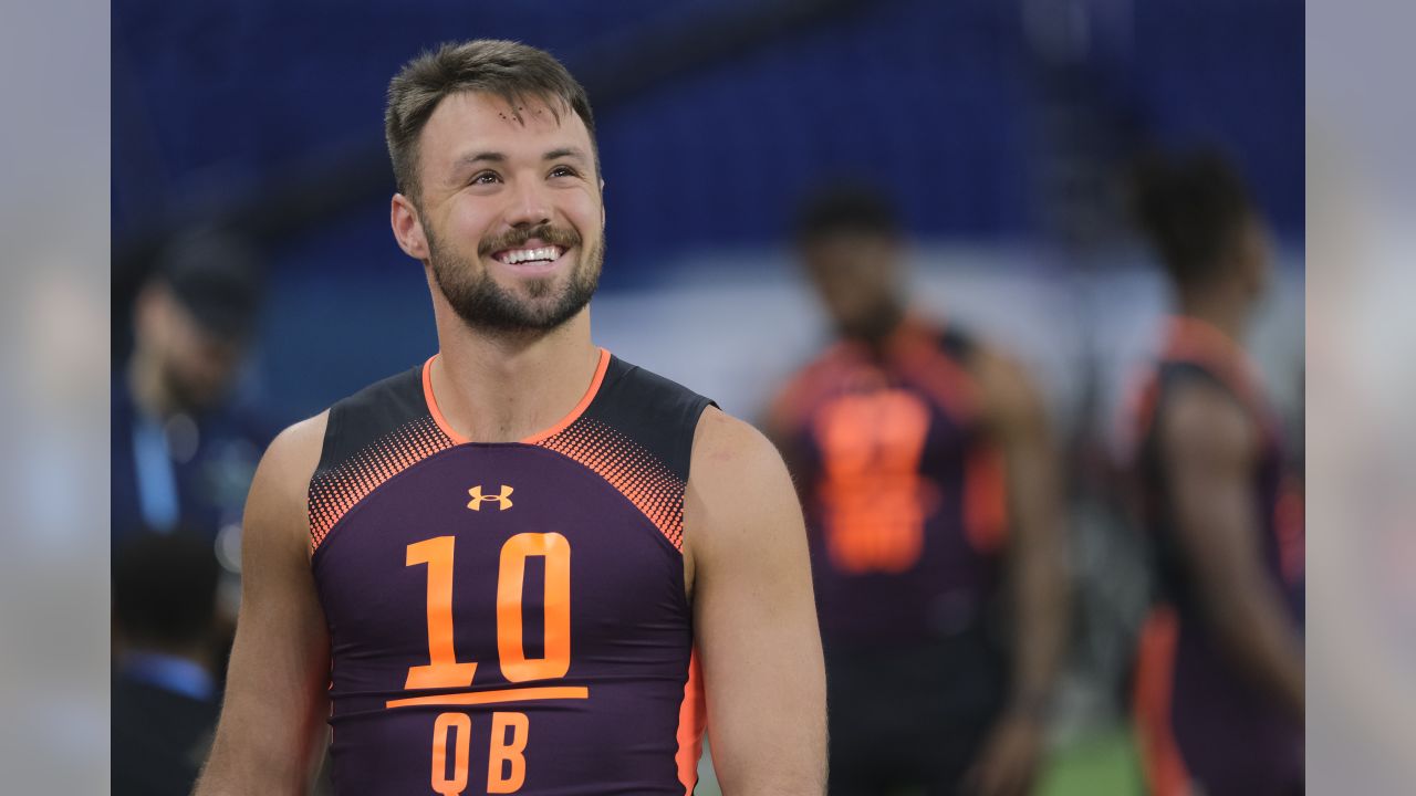 2019 NFL Rookie of the Week voting: Jaguars QB Gardner Minshew