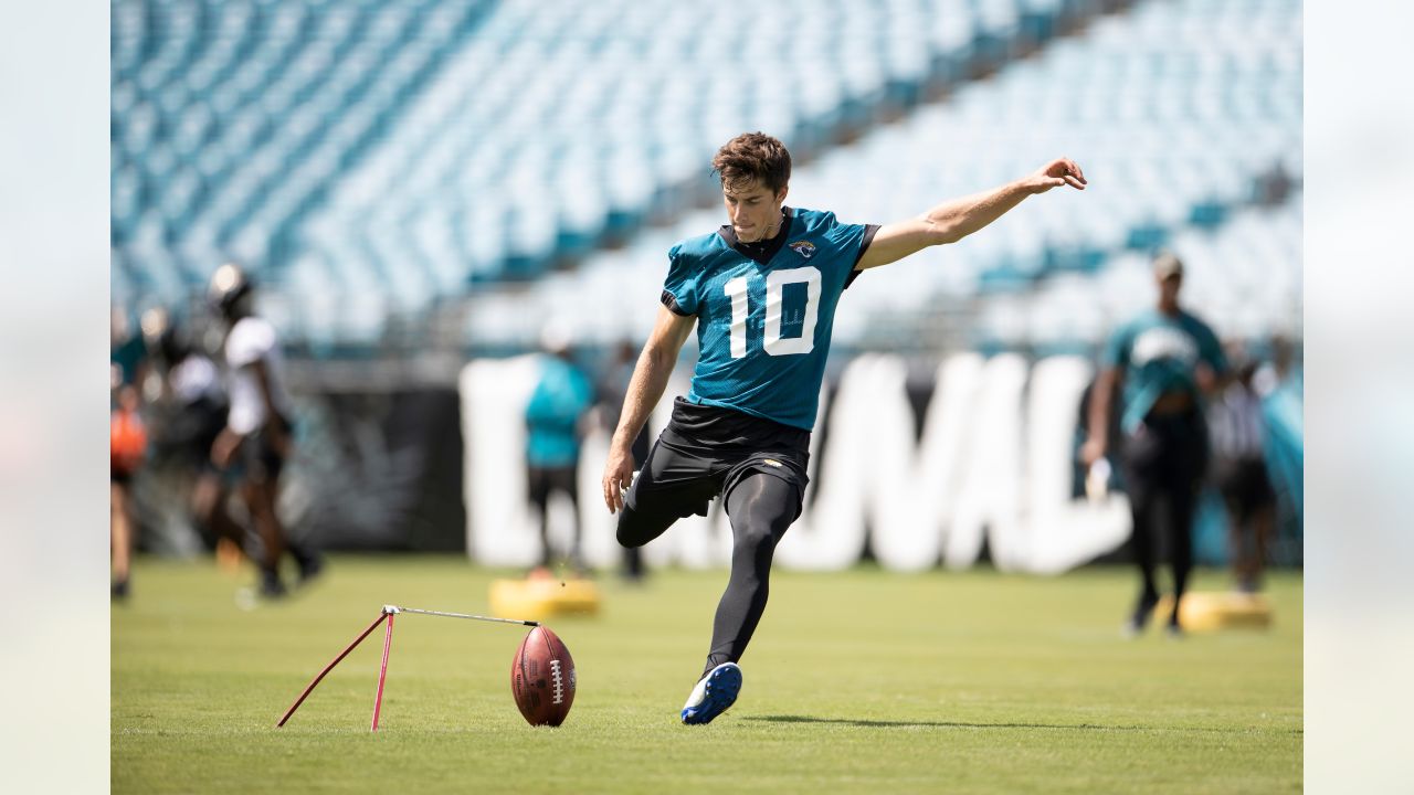 Photos  Jaguars Practice: Thursday, September 1, 2022