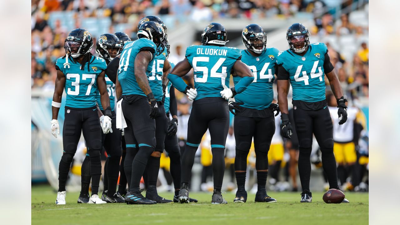 3 takeaways from Jaguars 16-15 preseason loss vs. Pittsburgh Steelers