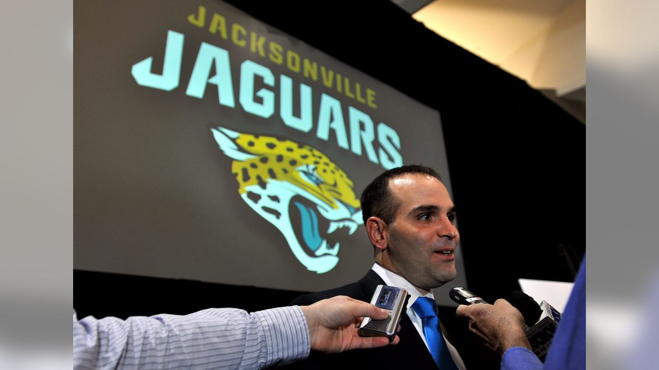 Jacksonville Jaguars decide to make logo even tamer