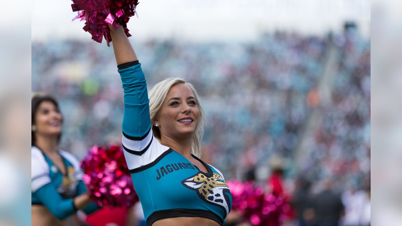 RULES: Cheer on the Jaguars as they take on the Texans