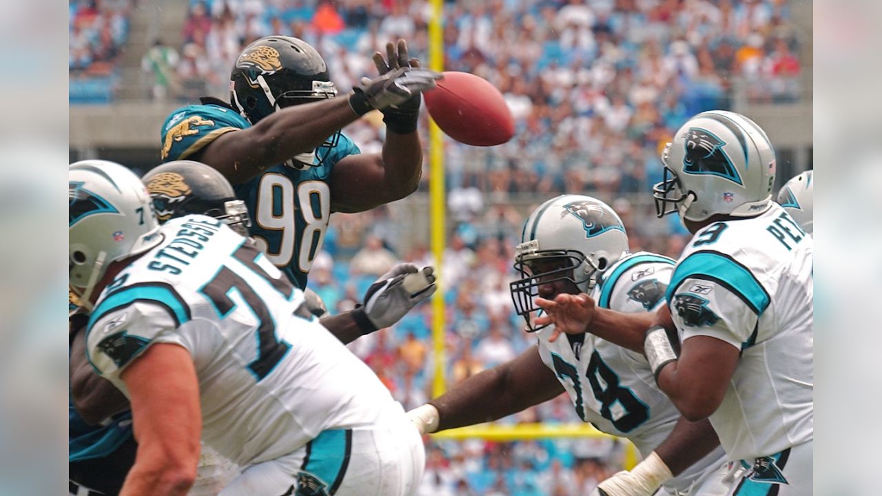 Brent & Friends  Jaguars legend Big John Henderson says he can't get  enough of the Jags fanbase! 