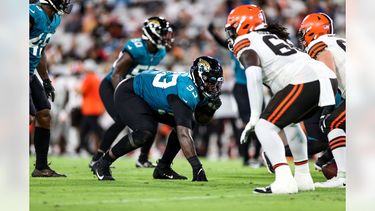 Browns-Jaguars Final Score: Rookies thrive as Cleveland wins first preseason  game 24-13 - Dawgs By Nature