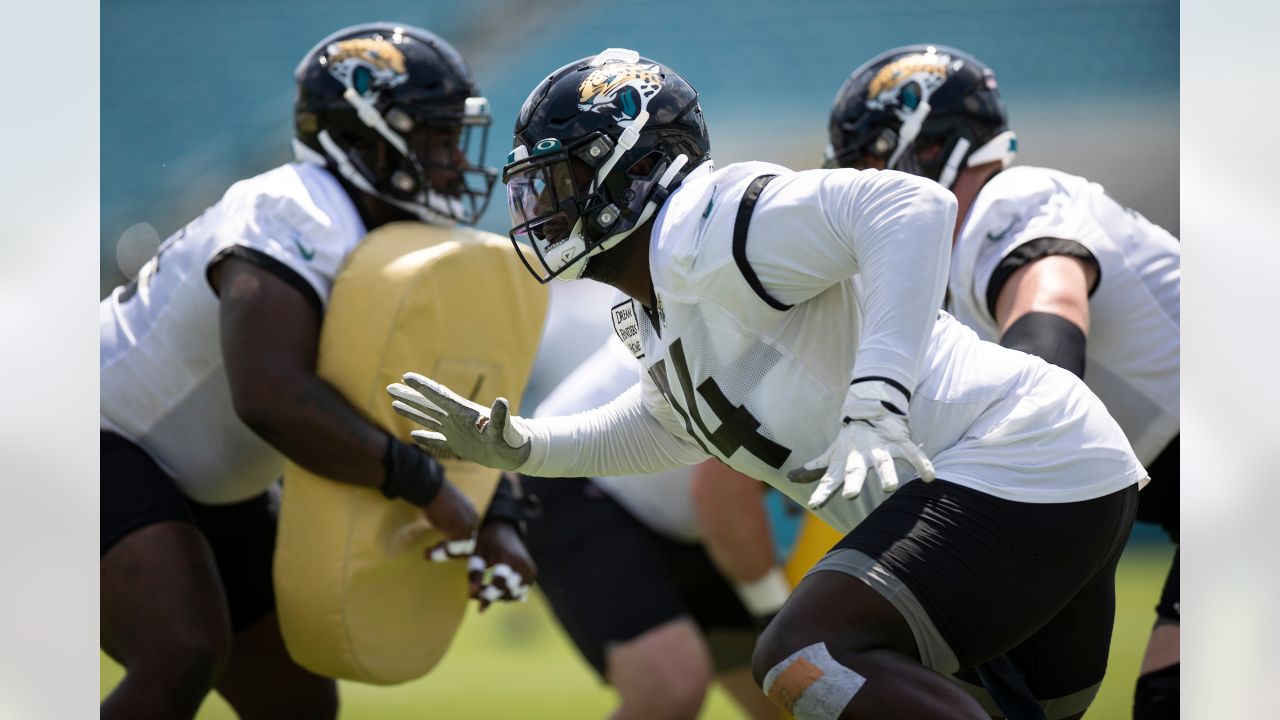 Jaguars gold uniforms inspire list of worst looks in NFL history – Action  News Jax