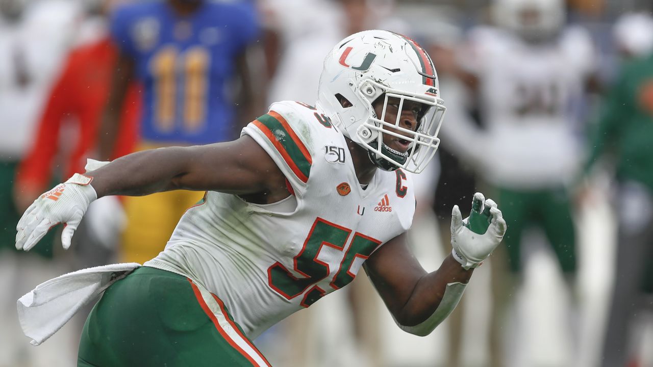 EXCLUSIVE: Jaguars' Shaq Quarterman enjoys being role model