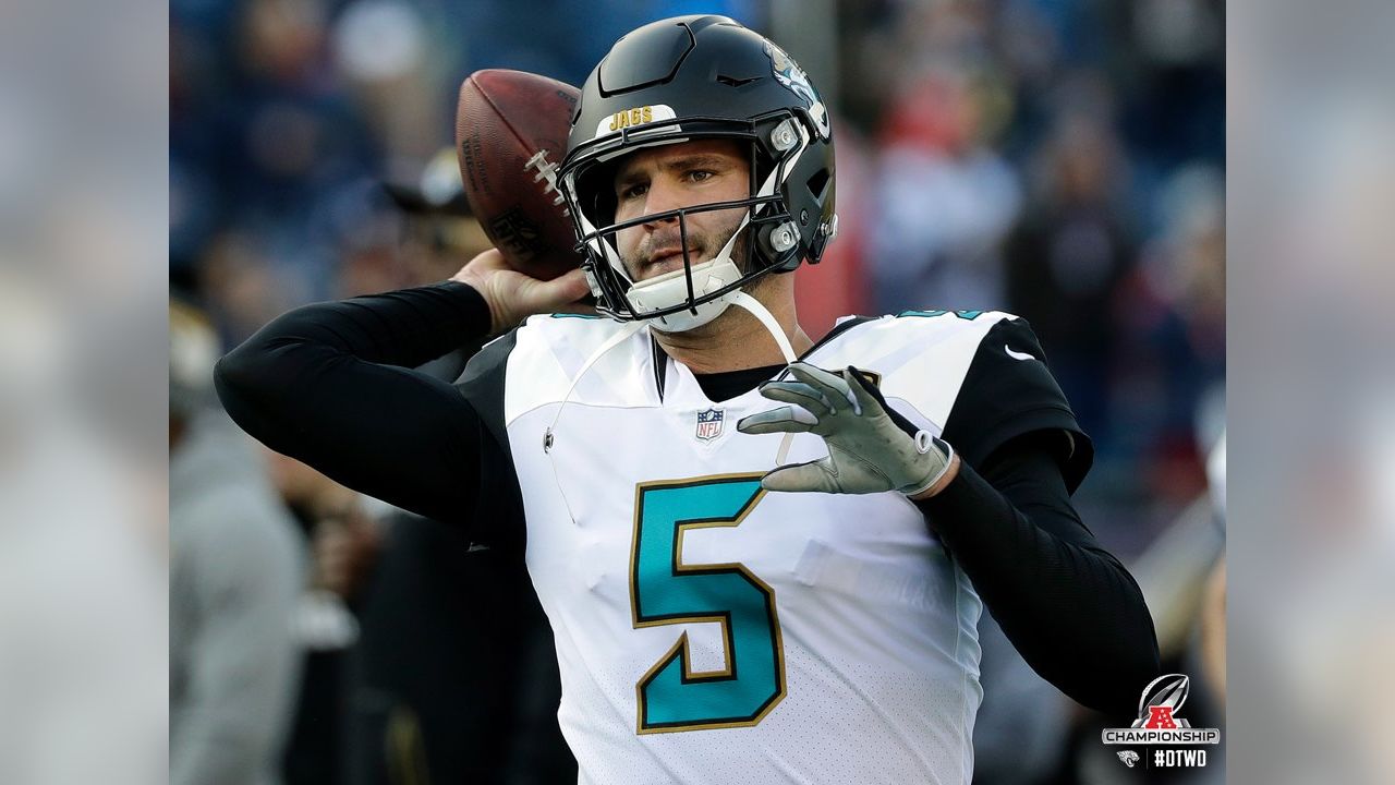 AFC Championship: Jaguars vs. Patriots