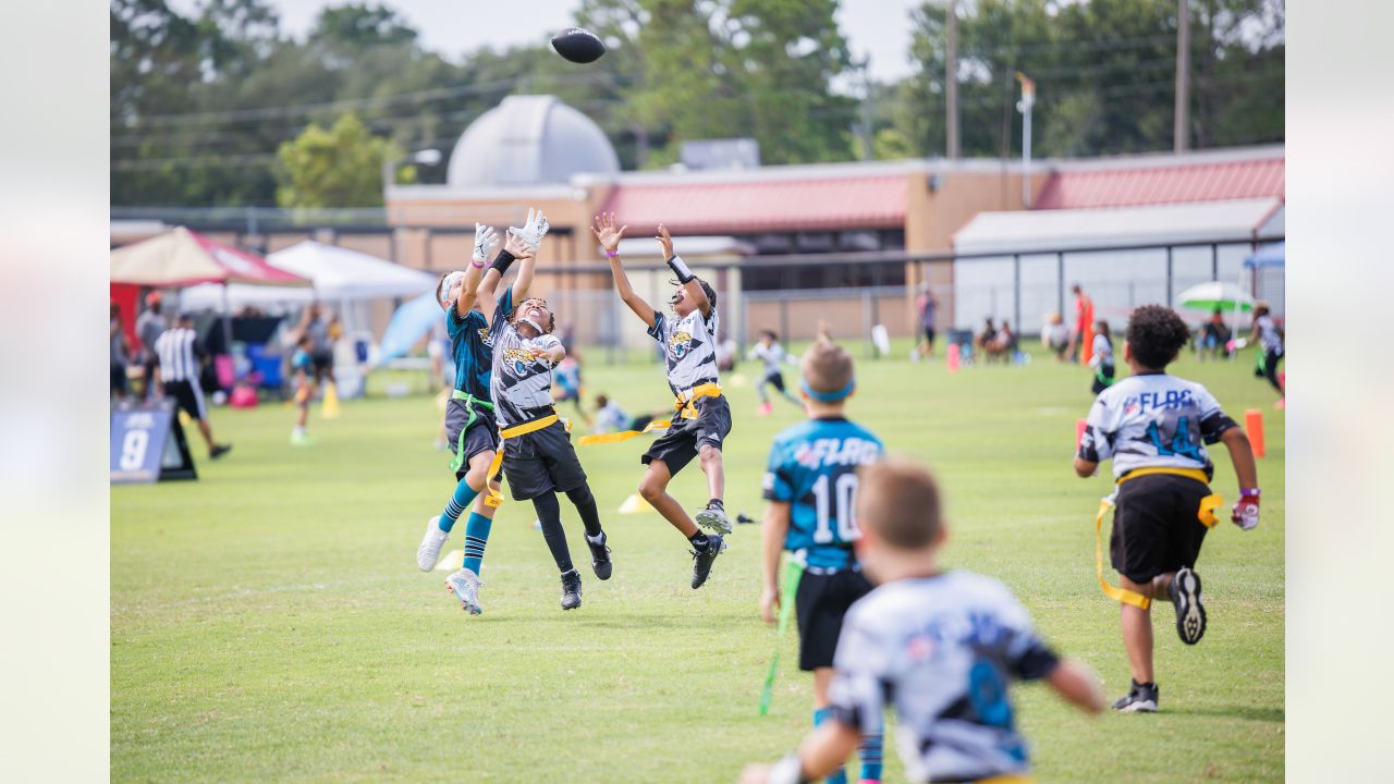 NFL Youth Flag Football League - SUMMER - BNA Sports