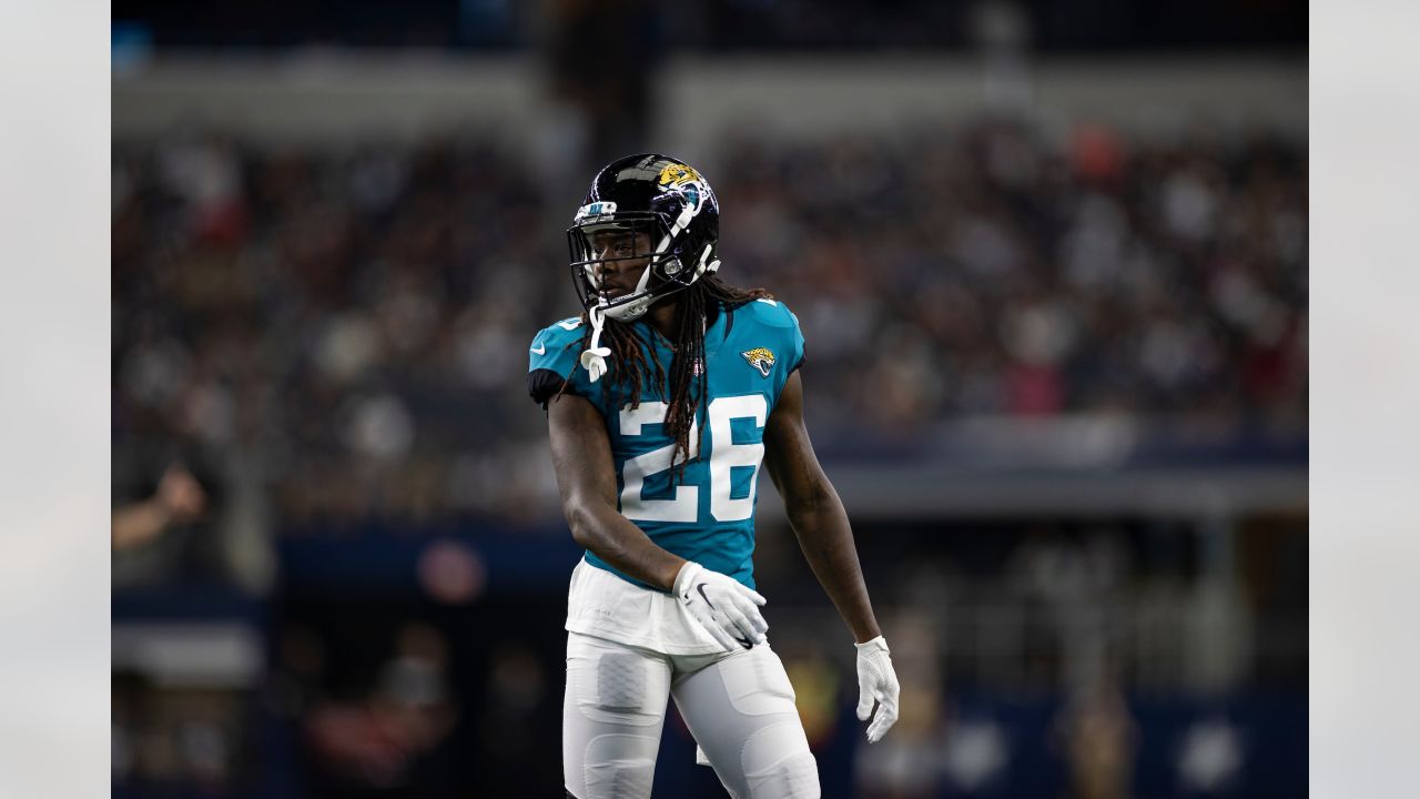 Jaguars make several roster moves, cut running back Ryquell