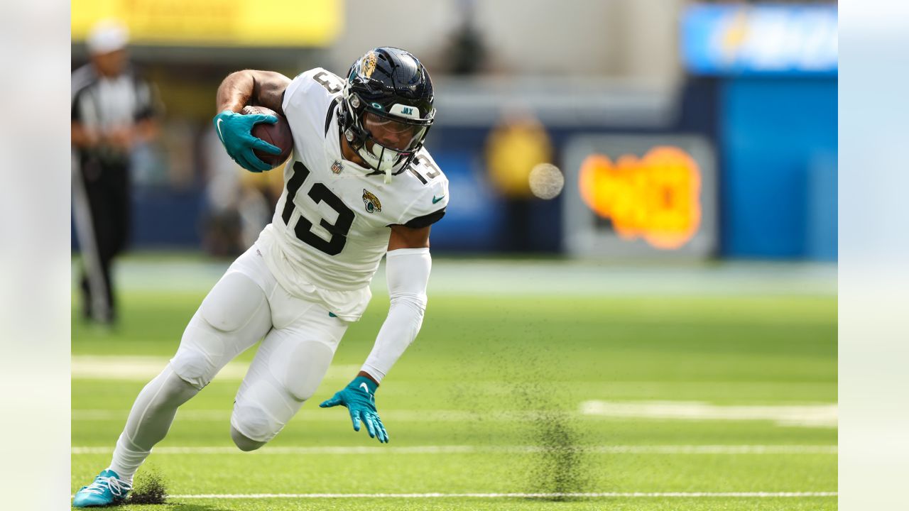 Game report: Jaguars 38, Chargers 10