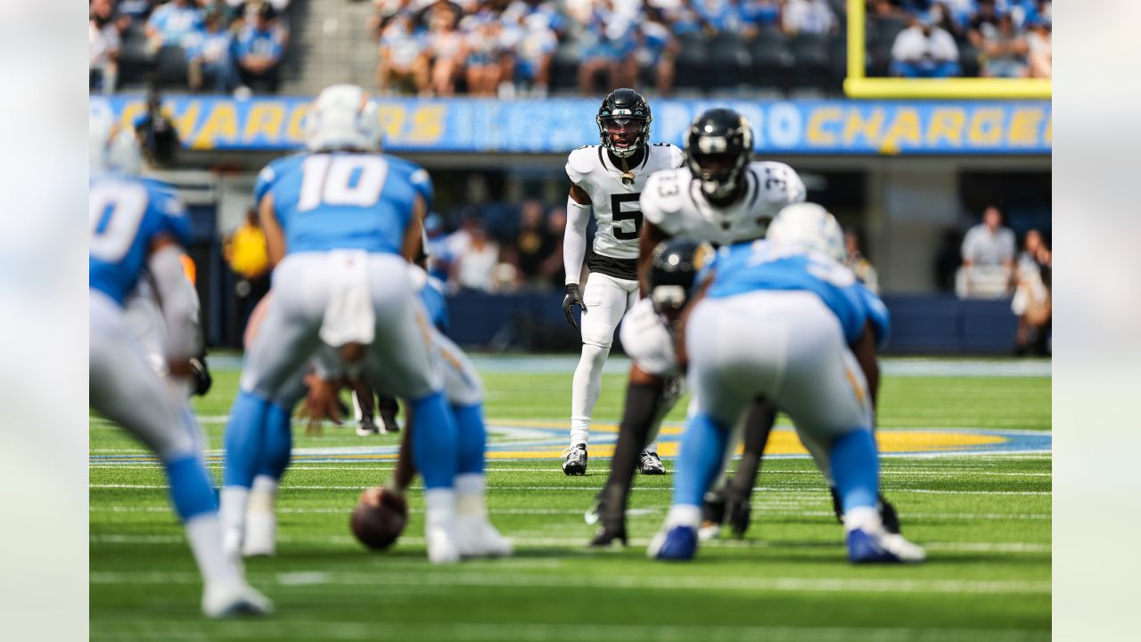 Game report: Jaguars 38, Chargers 10