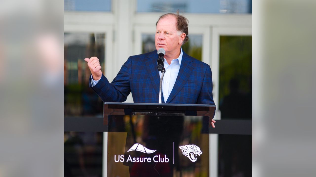 Jaguars All-Access special: First look at new US Assure Club 