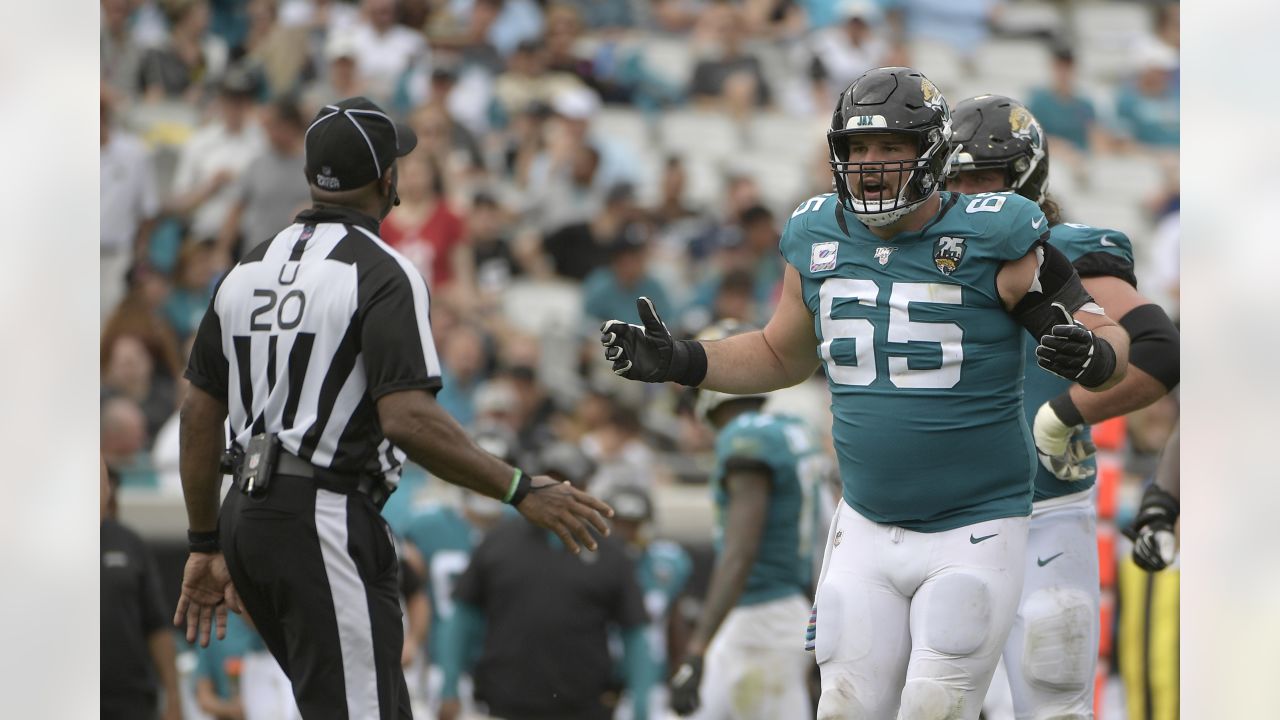 Jacksonville Jaguars Center Brandon Linder 65 Editorial Stock Photo - Stock  Image