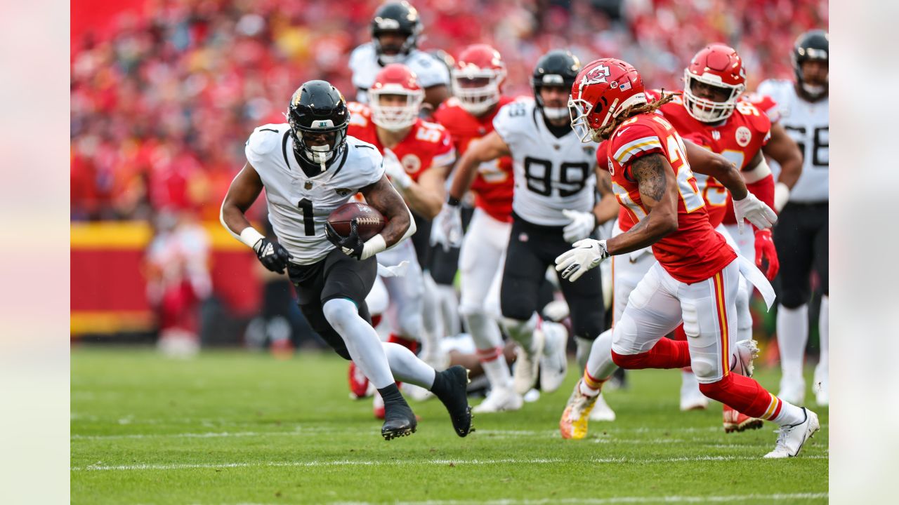 Five key plays: Chiefs 27, Jaguars 20