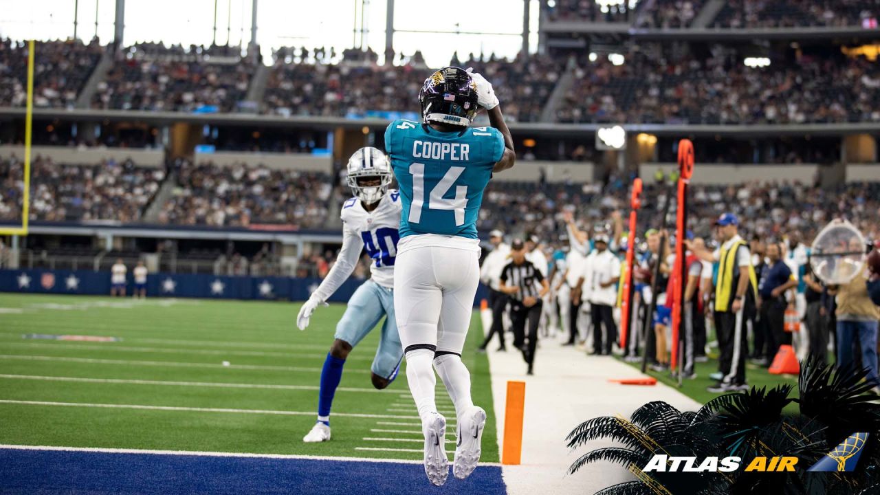 Five key plays: Jaguars 40, Cowboys 34 (OT)