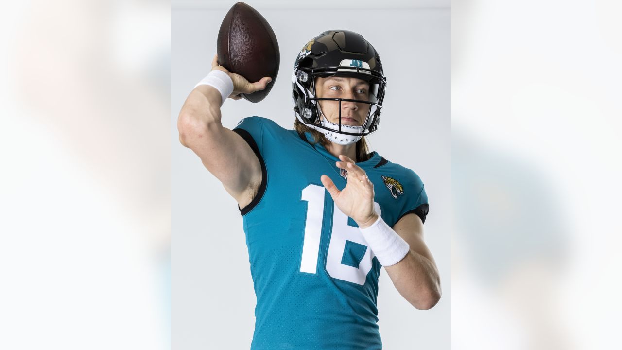 Welcome to DUUUVAL, Trevor Lawrence!